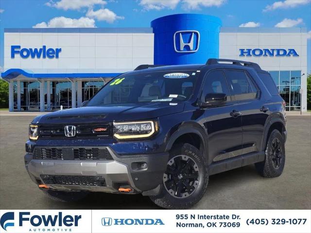 2026 Honda Passport AWD TrailSport Elite for sale in Norman, OK