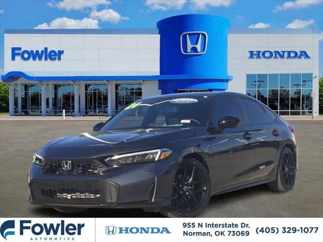 2026 Honda Civic Sport for sale in Norman, OK