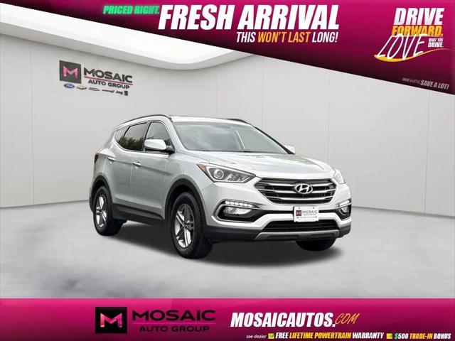 2017 Hyundai Santa Fe Sport 2.4L for sale in Zumbrota, MN