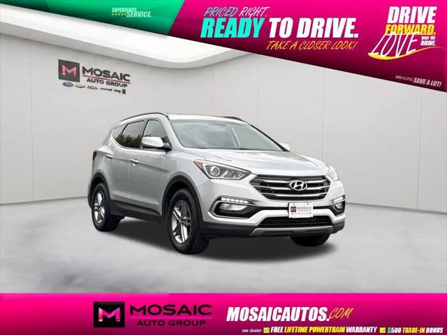 2017 Hyundai Santa Fe Sport 2.4L for sale in Zumbrota, MN