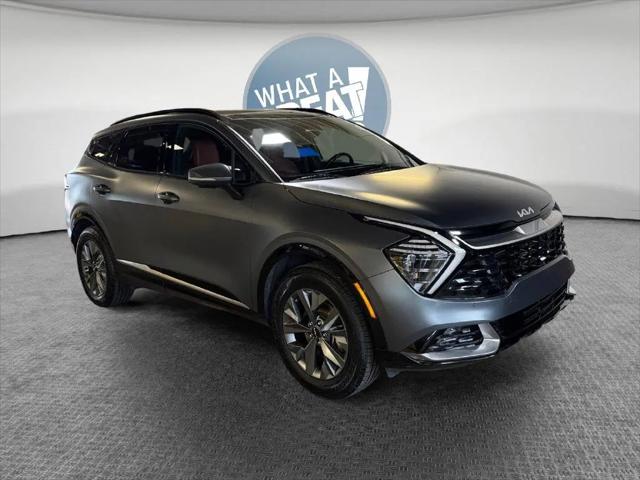 2023 Kia Sportage Hybrid SX-Prestige for sale in Irwin, PA