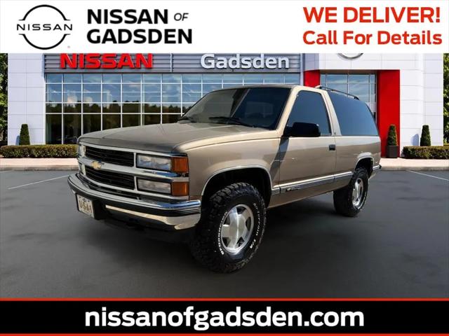 1995 Chevrolet Tahoe LS for sale in Gadsden, AL