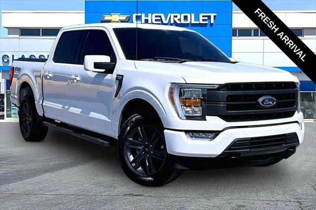 2023 Ford F-150 LARIAT for sale in Owasso, OK