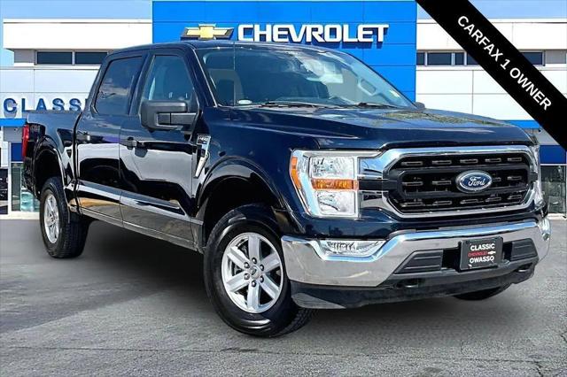 2022 Ford F-150 XLT for sale in Owasso, OK