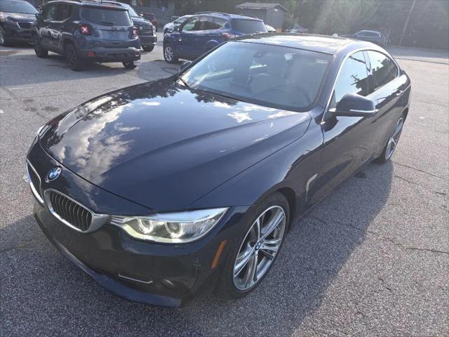 2017 BMW 430i Gran Coupe xDrive for sale in MARIETTA, GA