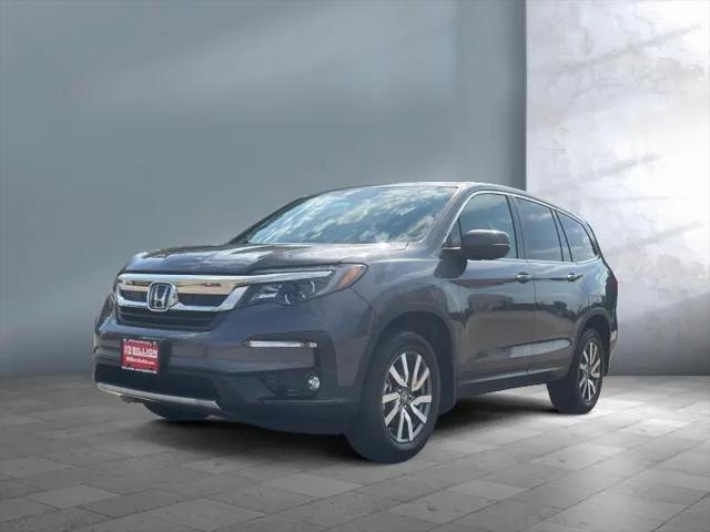 2021 Honda Pilot AWD EX-L for sale in Clinton, IA