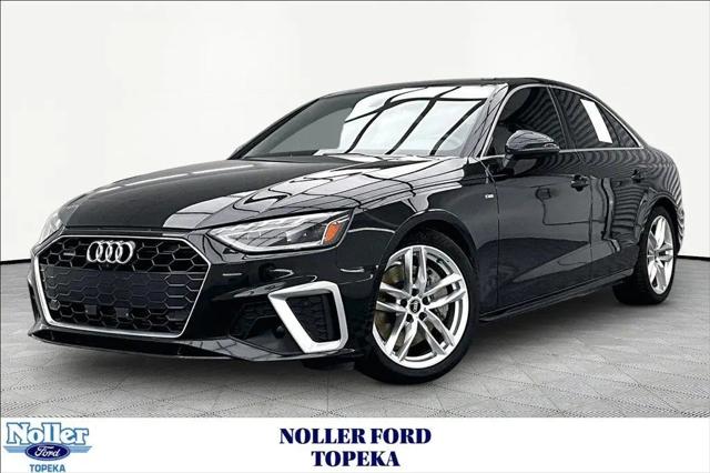 2021 Audi A4 Premium Plus 45 TFSI S line quattro S tronic for sale in Topeka, KS