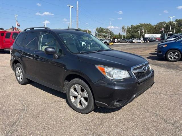 2016 Subaru Forester 2.5i Premium for sale in Topeka, KS