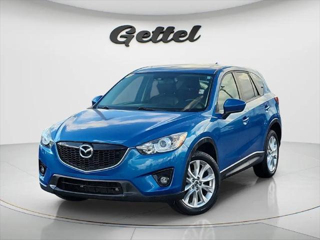 2014 Mazda CX-5 Grand Touring for sale in Tampa, FL