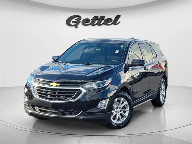 2018 Chevrolet Equinox LT for sale in Tampa, FL