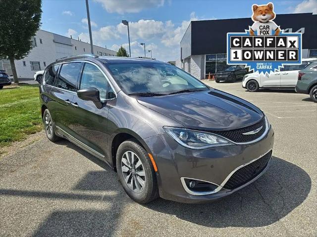 2020 Chrysler Pacifica Touring L Plus for sale in Wexford, PA