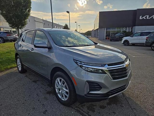 2024 Chevrolet Equinox AWD LT for sale in Wexford, PA