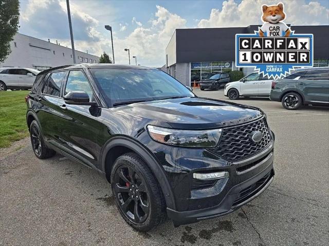 2021 Ford Explorer ST for sale in Wexford, PA