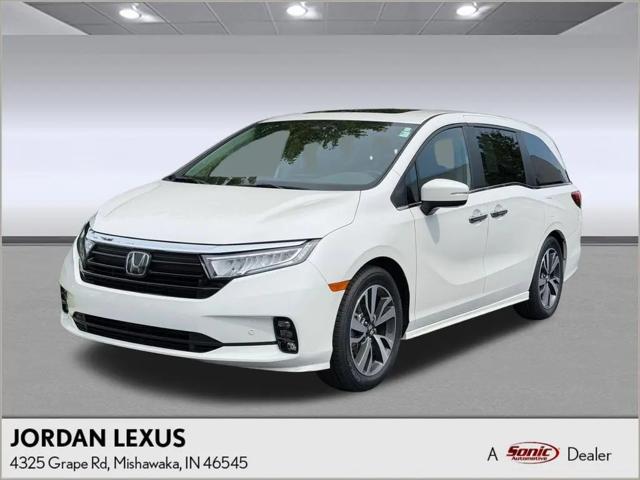 2023 Honda Odyssey Touring for sale in Mishawaka, IN