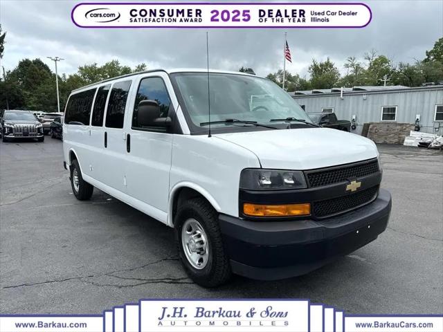 2019 Chevrolet Express LS for sale in Cedarville, IL