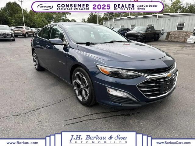 2022 Chevrolet Malibu FWD LT for sale in Cedarville, IL