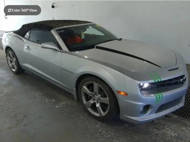 2011 Chevrolet Camaro 2SS for sale in Phoenix, AZ