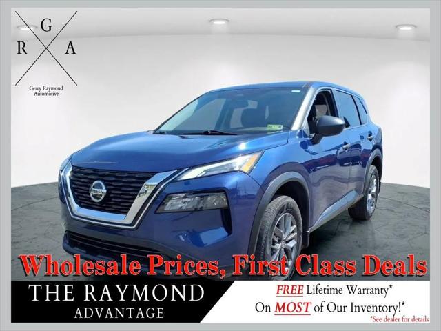 2021 Nissan Rogue S Intelligent AWD for sale in Fairmont, WV