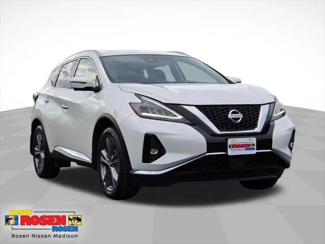 2022 Nissan Murano Platinum Intelligent AWD for sale in Madison, WI