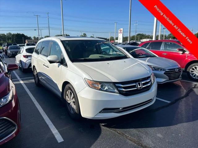 2015 Honda Odyssey EX-L for sale in Greer, SC