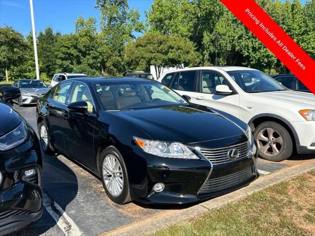 2015 Lexus ES 350 Base for sale in Greer, SC