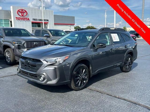 2025 Subaru Outback Onyx Edition XT for sale in Greer, SC