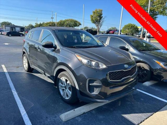 2019 Kia Sportage LX for sale in Greer, SC