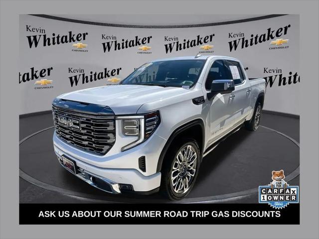 2023 GMC Sierra 1500 4WD Crew Cab Short Box Denali Ultimate for sale in Greenville, SC