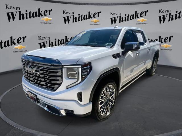 2023 GMC Sierra 1500 4WD Crew Cab Short Box Denali Ultimate for sale in Greenville, SC