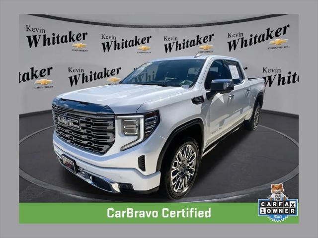 2023 GMC Sierra 1500 4WD Crew Cab Short Box Denali Ultimate for sale in Greenville, SC
