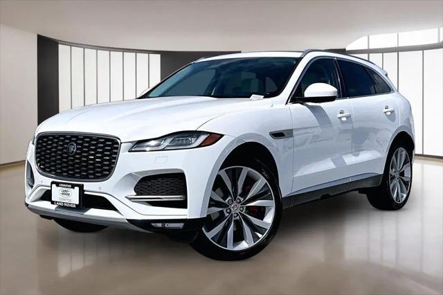 2022 Jaguar F-PACE S P250 AWD Automatic for sale in Cerritos, CA