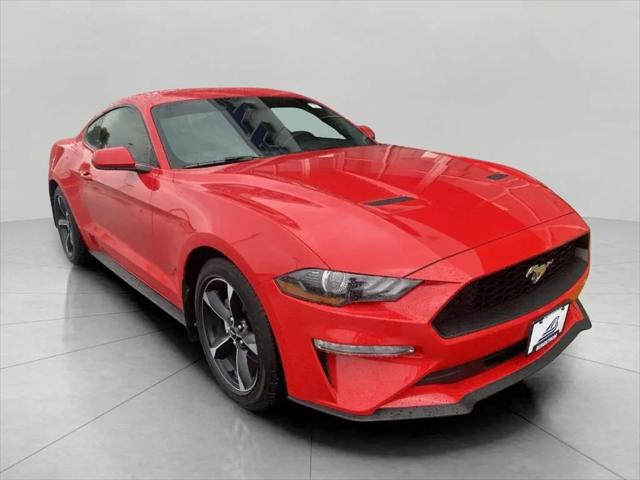 2021 Ford Mustang EcoBoost Fastback for sale in Green Bay, WI