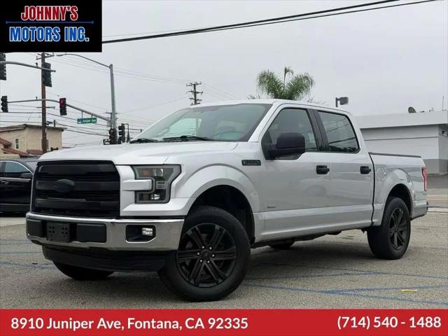2016 Ford F-150 XL for sale in Fontana, CA