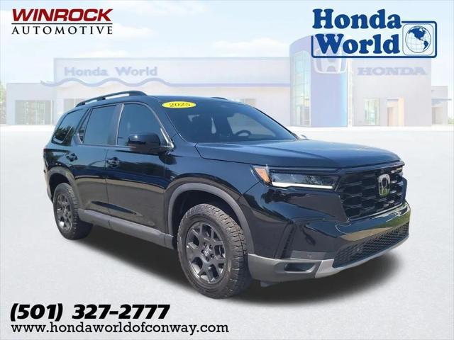 2025 Honda Pilot TrailSport for sale in Conway, AR