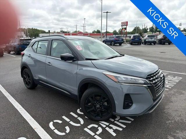 2023 Nissan Kicks SR Xtronic CVT for sale in Fort Wayne, IN