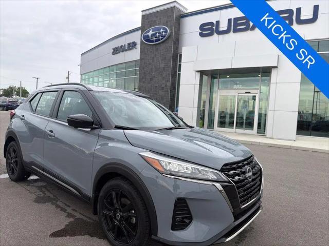 2023 Nissan Kicks SR Xtronic CVT for sale in Fort Wayne, IN