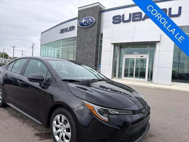 2023 Toyota Corolla LE for sale in Fort Wayne, IN