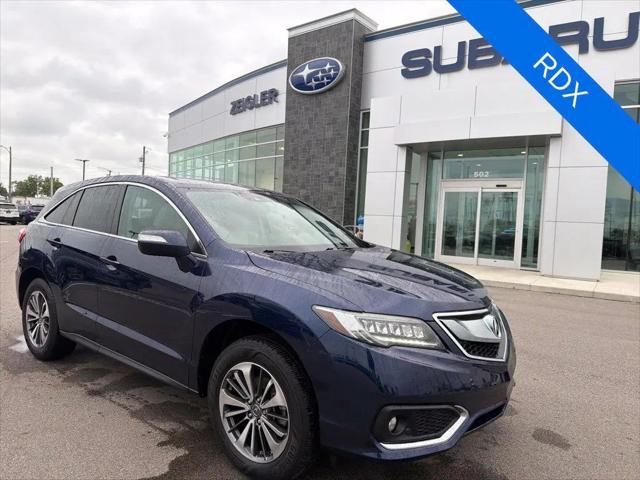2017 Acura RDX w/Advance Package for sale in Fort Wayne, IN