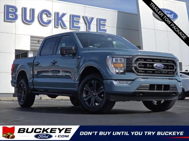 2023 Ford F-150 XLT for sale in London, OH