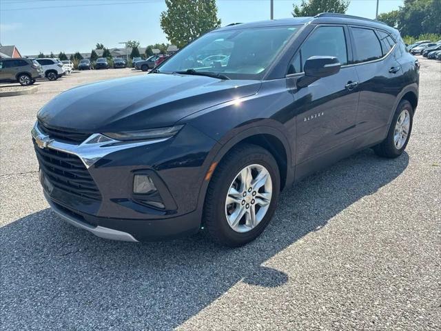 2020 Chevrolet Blazer FWD 2LT for sale in Lafayette, IN