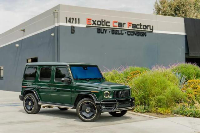 2023 Mercedes-Benz AMG G 63 4MATIC for sale in Tustin, CA