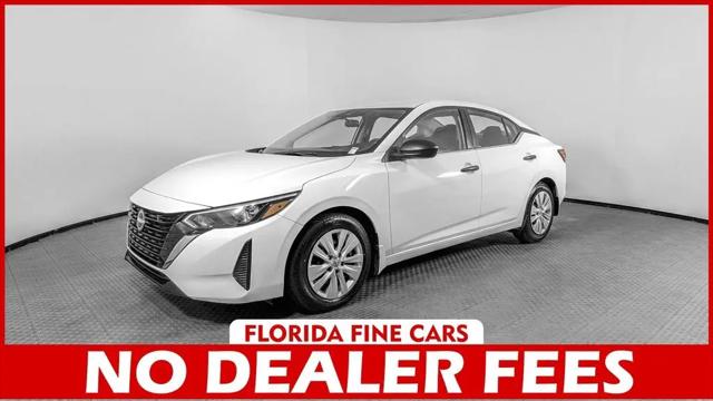 2024 Nissan Sentra S Xtronic CVT for sale in Orlando, FL