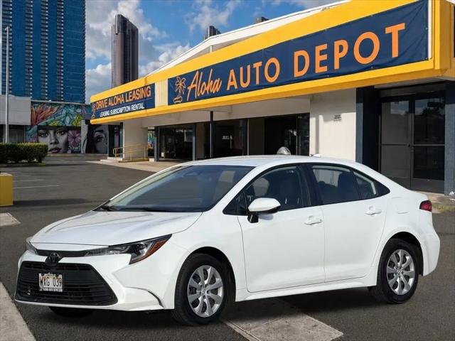 2024 Toyota Corolla LE for sale in Honolulu, HI