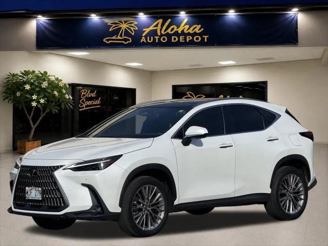 2022 Lexus NX 350 Luxury for sale in Honolulu, HI