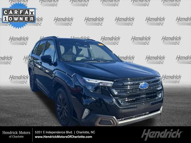 2025 Subaru Forester Sport for sale in Charlotte, NC
