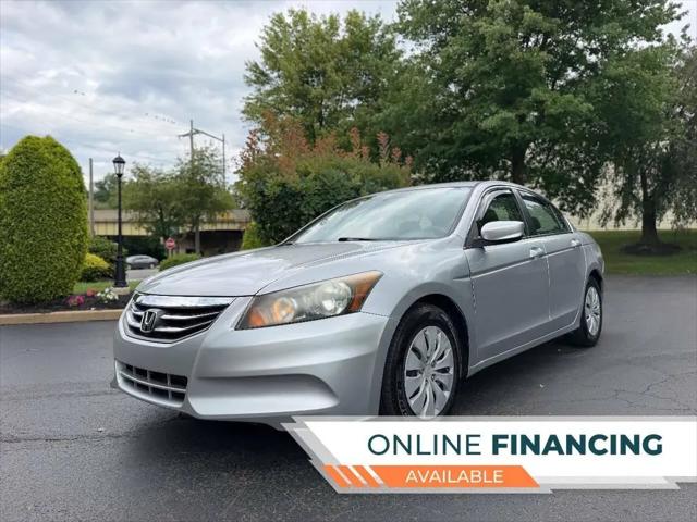 2012 Honda Accord 2.4 LX for sale in Bensalem, PA