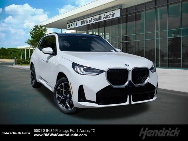 2026 BMW X3 30 xDrive for sale in Austin, TX