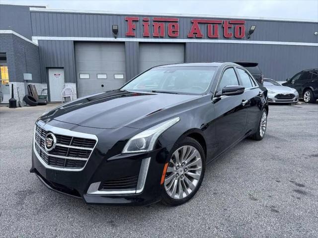 2014 Cadillac CTS Luxury for sale in Cudahy, WI