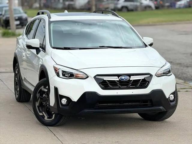 2023 Subaru Crosstrek Limited for sale in Kansas City, KS
