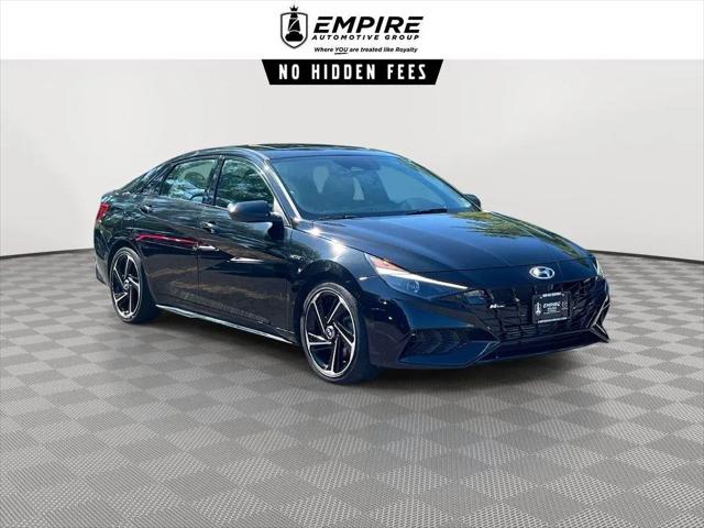 2023 Hyundai Elantra N Line for sale in Green Brook Township, NJ